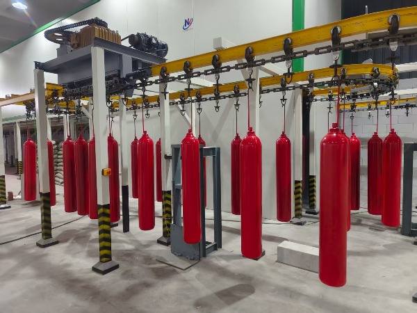 氣瓶配（pèi）件